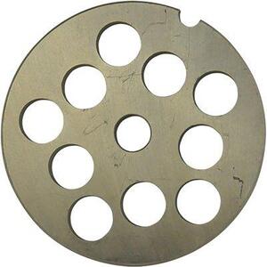 REBER Piastra per Tritacarne N 22 Foro 10
