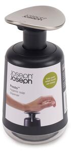 Distributore di sapone liquido grigio scuro Presto Presto™ - Joseph Joseph