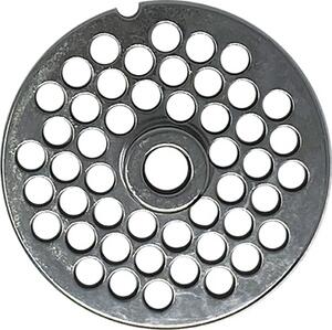 REBER Piastra per Tritacarne N 22 Foro 8