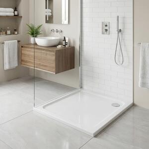 Fluxy Piatto Doccia Serie Flat Quadro cm 70x70 - 2070200
