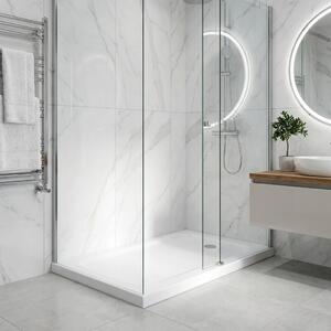 Fluxy Piatto Doccia Serie Flat Rettangolare cm 70x120 - 2070216