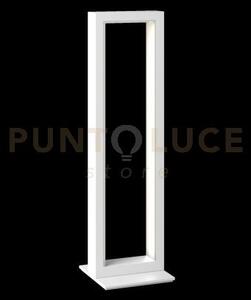 Four squares lumetto bianco 1162-p-bi
