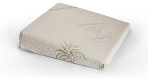 STONES Cuscino per seduta in Memory Foam, 43X43X8 cm