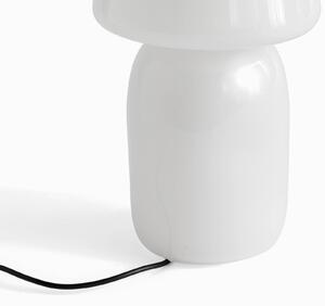 HAY Apollo Lampada da tavolo LED portatile in vetro ricaricabile