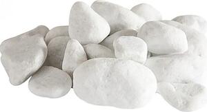 Divina Fire Pietre decorative sassi bianchi Set 24 pz per camino a bioetanolo - DF87064