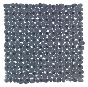 Tappeto da bagno antiscivolo grigio antracite , 54 x 54 cm Paradise - Wenko