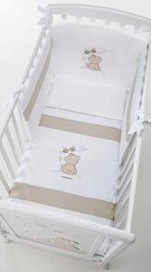 Foppapedretti Piumone Lettino Set 3 Pezzi Golosone colore Beige - 9900279181