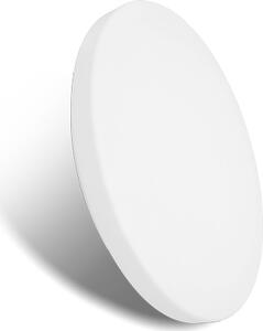 Century Plafoniera a Soffitto Design Moderno da Interno 29 cm colore Bianco - plafonierax
