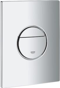 GROHE Placca di comando per cassetta di risciacquo a 2 pulsanti Cromo - Nova Cosmopolitan 38765000