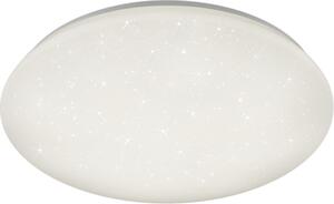 Trio Lighting Plafoniera LED a Soffitto Design Moderno da Interno effetto stelle 50 cm colore Bianco - TRI011742 Potz