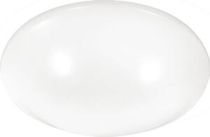 Brixo Plafoniera LED a Soffitto Design Moderno da Interno 33 cm colore Bianco - BRI11071