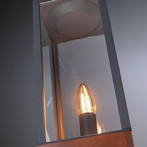 Paulmann Plug-in & Shine Venea, lampioncino altezza 60cm