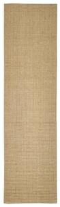 Tappeto in Sisal per Tiragraffi 66x250 cm
