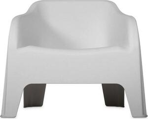 TOOMAX Poltrona da Esterno Dimensioni 79x76,5x70 cm colore Bianco