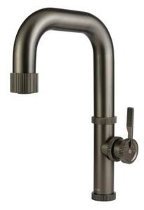 NABER 5011275 Miscelatore monocomando grafite RAW, alta pressione