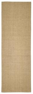 Tappeto in Sisal per Tiragraffi 66x200 cm