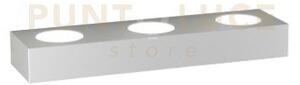 Beaside applique 5 luci biemissione bianco 1190-a5-bi