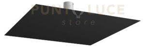 Floppy nero con staffa di fissaggio e copribase 1185-58 st12-ne