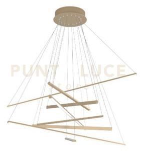Dna sospensione d.100 cm. gold 1182-s100-go