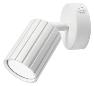 Brilagi - Faretto da parete CRISPINA 1xGU10/10W/230V bianco