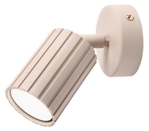 BRILAGI - Faretto CRISPINA 1xGU10/10W/230V beige