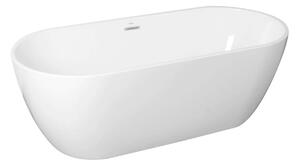 Kielle Idolio - Vasca da bagno freestanding 170x75 cm, bianco 11324430