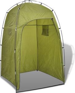 Tenda per Doccia/WC/Spogliatoio Verde