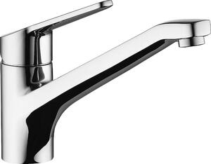 Naber KWC rubinetto cucina Isla 1 cromo bassa pressione
