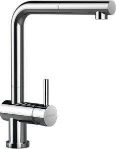 Miscelatore da cucina Schock con doccetta EPOS ND W SA cromo 540128CHR
