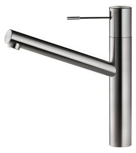 Ono 1, miscelatore monocomando, acciaio inox, alta pressione