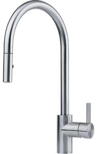 Miscelatore con doccetta cromata Franke 727990
