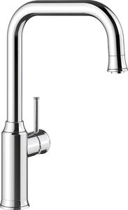Blanco LIVIA-S miscelatore cucina cromo 521288