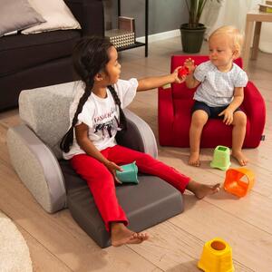 CHICCO Poltroncina Bambini da 1 Anno Trasformabile colore Peppermint - Twist