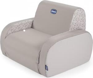 CHICCO Poltroncina Bambini da 1 Anno Trasformabile colore Dune - Twist