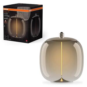 Lampadina LED VINTAGE FILAMENT E27/4W/230V 2700K fumé - Osram