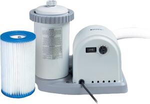Intex Pompa Filtro per Piscine Capacit 5,678 Lt/h Compatibile con piscine /L cm 549 - 28636