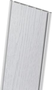 Kasart Porta a Soffietto Tambora cm 82x210 Colore Bianco - PKEX000B4C28082