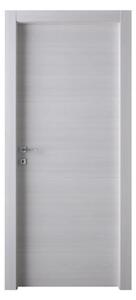 Naddeo Porte Porta Interna a Battente 60x210 cm in MDF colore Acero Neve Ginevra - POMKANBAR206010