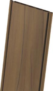 Kasart Porta a Soffietto Tambora cm 82x210 Colore Noce - PKEX000B2C61082