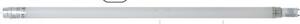 Tubo led t8 9w 790lm 2636k (meat) 300° 600x26mm 15000h cri80 i-lumy
