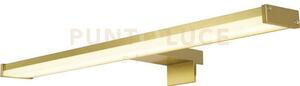 Kos led specchio da bagno - oro