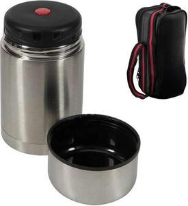 ILSA PortaVivande Termico in Acciaio Inox capacit 0,5 lt - 1041368