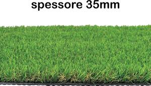 LIF Prato Sintetico H 200 cmx10 mt. Spess. mm 35 - 6125231