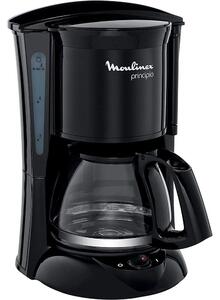 Moulinex Principio FG1528 Macchina Caff Americano Caff Macinato in Polvere 6 Tazze Sistema Antigoccia