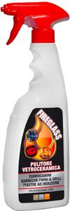 NBrand Pulitore per Vetri Stufe Fireglass ml 750 Pezzi 12 - 125750