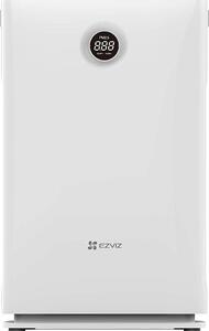 EZVIZ Purificatore d'aria 42 mq Filtro Hepa/Carbonio con Timer colore Bianco - CS-EB350A