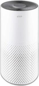 Argo Purificatore d'aria Filtro HEPA Potenza 23 Watt Funzione Sleep - 495000022 Pury Baby