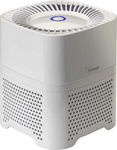 Bimar Purificatore d'aria Ionizzatore Filtro HEPA 30 m/h Carboni attivi colore Bianco - PA 95