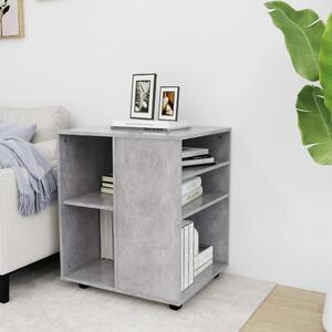 Mobile Contenitore Grigio Sonoma 60x29,5x90 cm