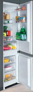 Silverline R12058W3 Frigorifero Combinato da Incasso Capacit 248 Litri Classe F Raffreddamento Statico